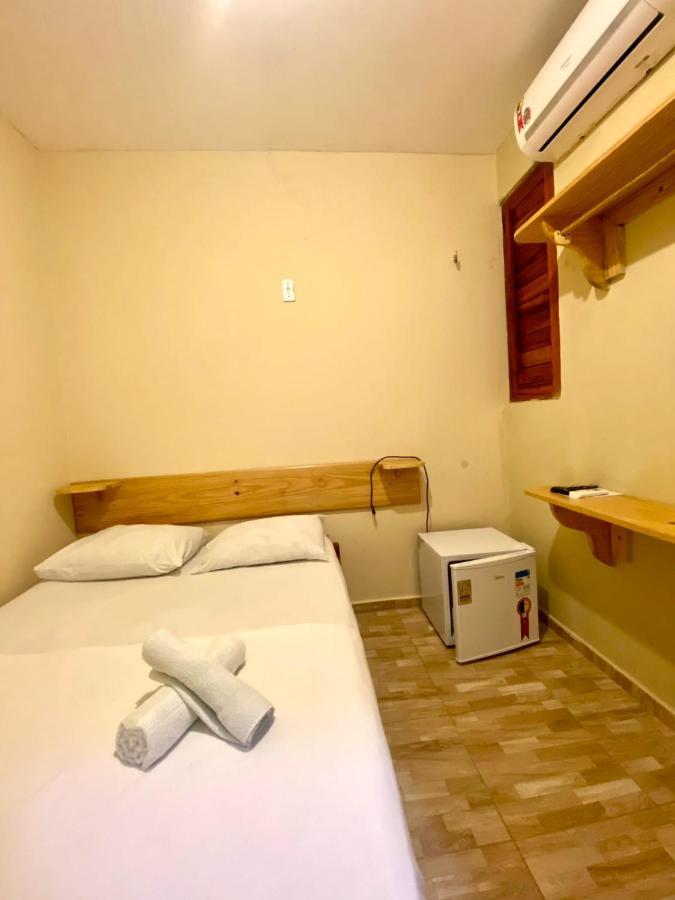 Apartamento Aguia Da Vila Jijoca de Jericoacoara Exterior foto