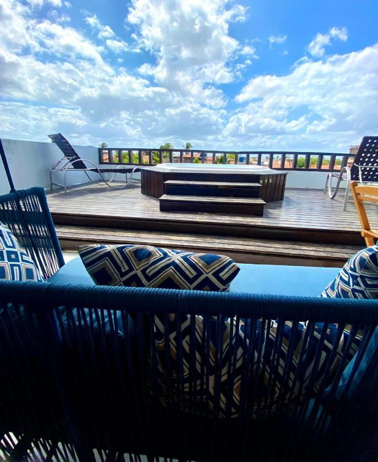 Apartamento Aguia Da Vila Jijoca de Jericoacoara Exterior foto